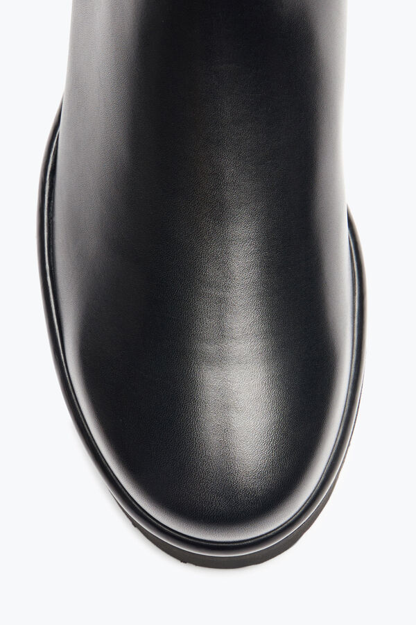 jeweled juniper schwarz biker boot 45 rene caovilla