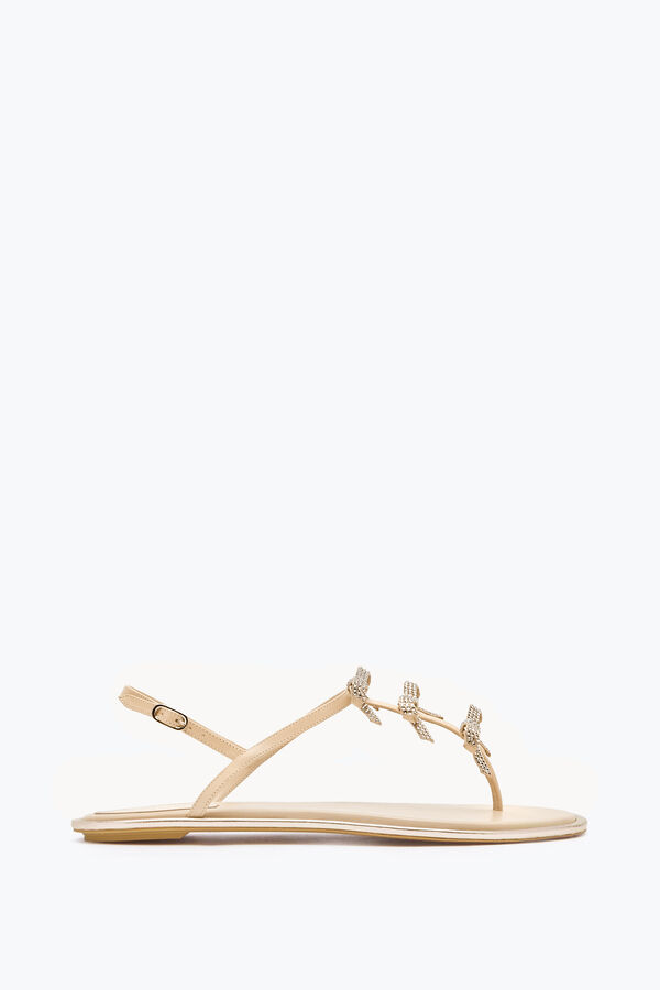 jeweled caterina nude thong sandal 10 rene caovilla