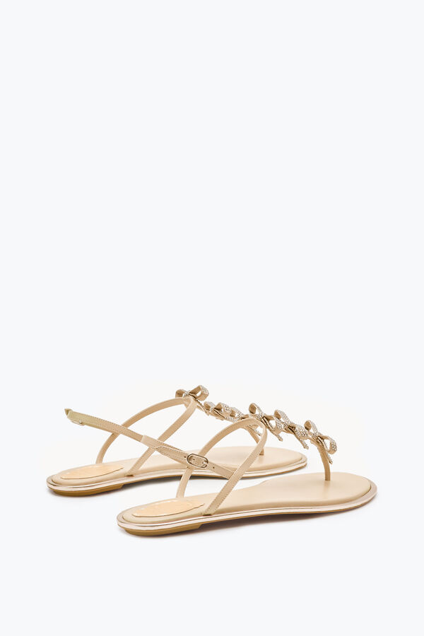 jeweled caterina nude thong sandal 10 rene caovilla