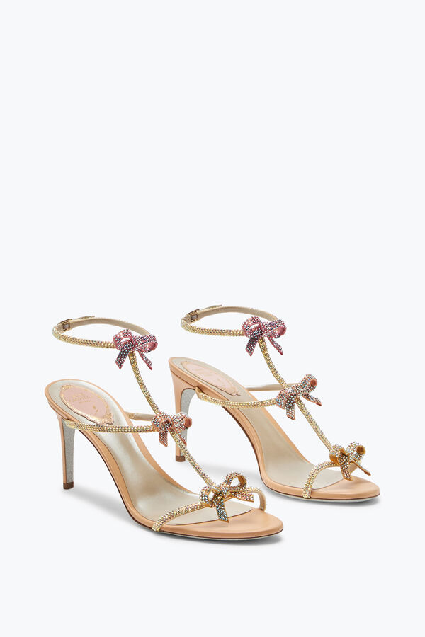 jeweled elegante jewel sandalen caterina rene caovilla