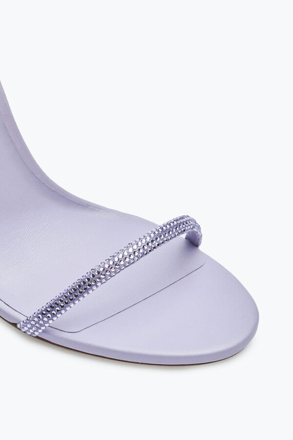 jeweled ellabrita kristall lavendel sandelholz 105 rene caovilla