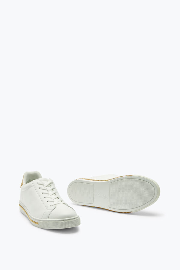 jeweled xtra kristall-weiß-gold-sneaker-15 rene caovilla
