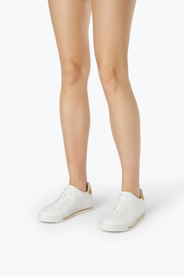 jeweled xtra kristall-weiß-gold-sneaker-15 rene caovilla
